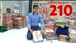 Madina Market Wholesale Catalogue and Fancy Dress Materials || Video Call and Transport Available
