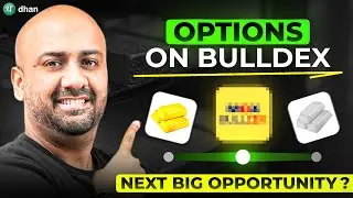 MCX Bulldex Options: The Next Big Opportunity in Commodity Trading
