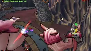 GunBound Beta 23 minutes of raw beta Grub gameplay