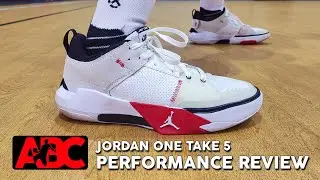 Jordan One Take 5 - Performance Review
