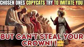 🔥👑Chosen Ones These Copycats & Jezebels Hate You but Still Stalk Your Profile: EXPOSED! 🔍👀