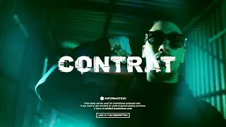 Lacrim x Maes x Zkr Type Beat- Instru Rap Freestyle/Old school 2022 - 