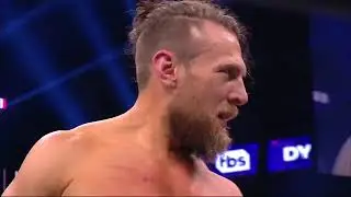 JON MEXOLY HEAL RETURNS In AEW | Jon Mexoly Saves Brayn Danielson Dynamite