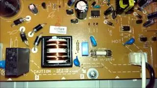 Repair Tips for Magnavox, Emerson and Funai 40