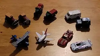 Игрушки Kinder Egg 🧸 Находки на eBay / Новая посылка 📦 Реактивный гидроплан / летающая лодка, Por...