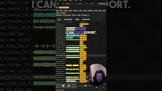 Searching for Synth Presets in LoopCloud! Did you know you can buy synth Presets for Serum via LC?!