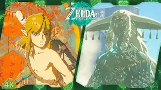 Great Sky Island Walkthrough V2 | The Legend of Zelda: Tears of the Kingdom ⁴ᴷ