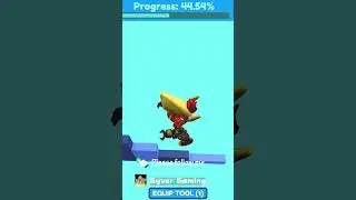Mega fun Obby speed 250% EP411| Progress 47.18% | Roblox | Obby | #roblox #megafunobby#gyvergaming