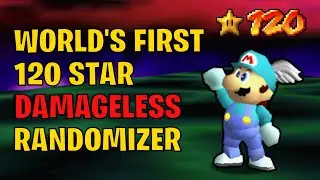 I Beat Mario 64's HARDEST Challenge