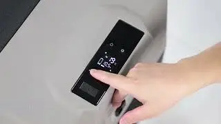 Build in battery Car Fridge For all the needs at camping or outdoor activity~#carfridge #rvfridge