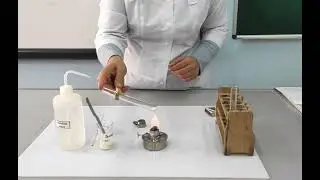 Растворение и плавление сахара