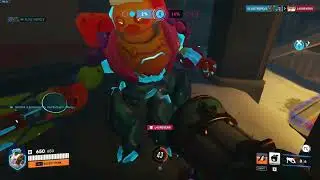 Hooking the ROADHOG and (Bodyblock) like CYX's style