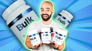 Transparent Labs Bulk Review: The Ultimate Balanced Pre-Workout? 🍇💪
