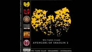 Wu-Tang Clan - Avengers of Shaolin 2 - Pioneer Street