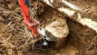 Helac PowerTilt - No More Shovels