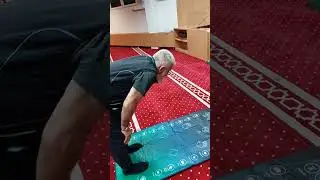 Sprechender Gebetsteppich f&uuml;r Muslime ❤ So lernst du ganz einfach das Gebet!