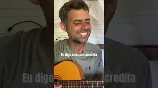 Tu conhece algu&eacute;m assim? #geraldoazevedo #mpb