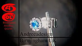Bespoke White Gold Ring reMaking - New from old Jewellery 2020 - BJQ