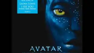 Avatar - Track 4 - The Bioluminescence Of The Night