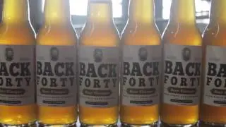Fresh Crop of Beer Vinegar