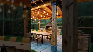 Terrazas 54 #jardines #pergolas #terrazas #patios