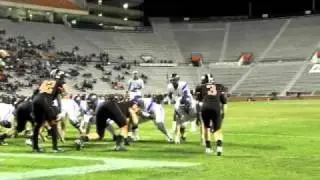 TJ Yeldon in state title game