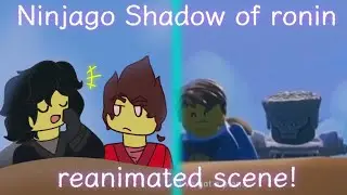 •Ninjago Shadow Of Ronin Reanimated•@Ninpressions's server contest!•