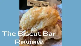 The Biscuit Bar Fort Worth Stockyards Review | Food & Booze Friday