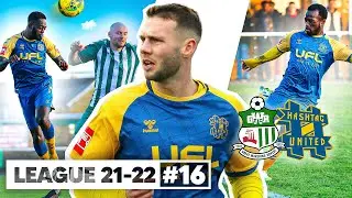 GAME OF THE SEASON?! - GREAT WAKERING ROVERS vs HASHTAG UNITED