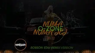 O-Zone - Dragostea Din Tei (ROBSON REMIX) EDM VERSION AI /NUMA NUMA JEJ #numa #numajej #aicover 