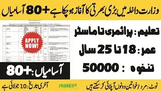 How to Apply for Ministry of Interior - Jobs 2021 Application Form - Interior Ministry Jobs 2021