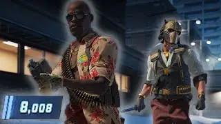 CS2 Funny Moments #8008