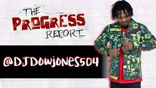 DJ Dow Jones Talks Making Beats From His Phone, Affected By Hurricane Katrina Senior Year & DJ Life