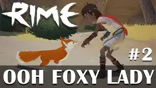 Rime PS4 gameplay #2 - Live stream