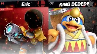 Eric's Custom Classic Mode Routes: Power Hungry Seekers