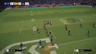 Rugby League 26 - Jacob Preston Try