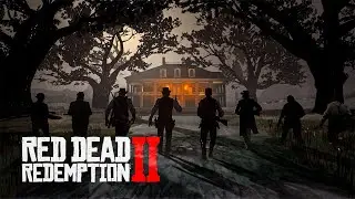 TODA LA BANDA UNIDA 🏚️ - Red Dead Redemption 2 #8
