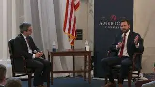 JD Vance conflates industrial policy with national defense