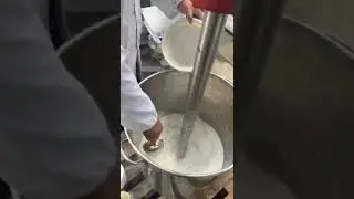 Multicolour Paint Manufacturing Process