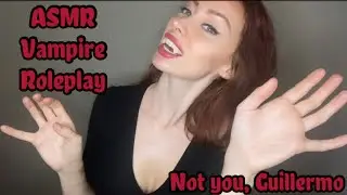 ASMR Vampire Roleplay🩸 - You&rsquo;re My Familiar [What We Do in the Shadows Theme]