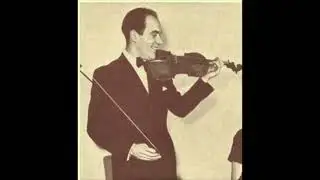 Alan Loveday, Leonard Cassini &ndash; Edward Elgar Violin Sonata, Martinu Violin Sonata