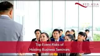 Top Event Risks of Hosting Business Seminars