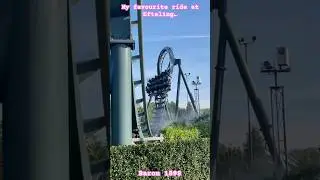 Baron 1898 at Efteling #rollercoaster #divecoaster #efteling