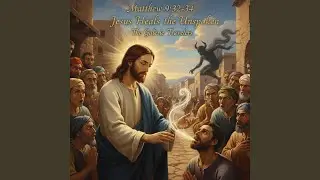 Jesus Spoke and I Was Healed