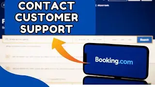 Как связаться со службой поддержки Booking.com в 2026 году?