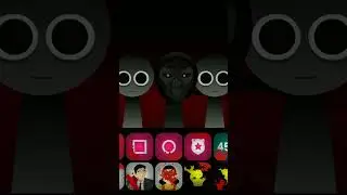 sprunki frontman squid game phase 2 #incredibox #sprunki #incrediboxsprunki #squidgame