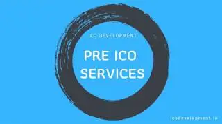 ICO Development Service