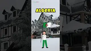 Ski Resorts in Africa #africa #snow #facts