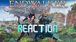 New parents react to THAT Endwalker Quest | Lvl 85 Endwalker MSQ REACTION
