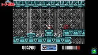 SD Hero Soukessen - Taose! Aku no Gundan (Action Platform) (1990) (NES) [GAMEPLAY] [EN] [HD]